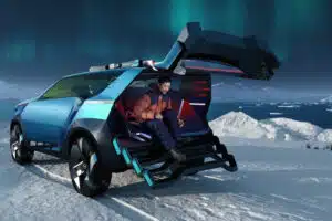 Nissan Hyper Adventure SUV EV Concept