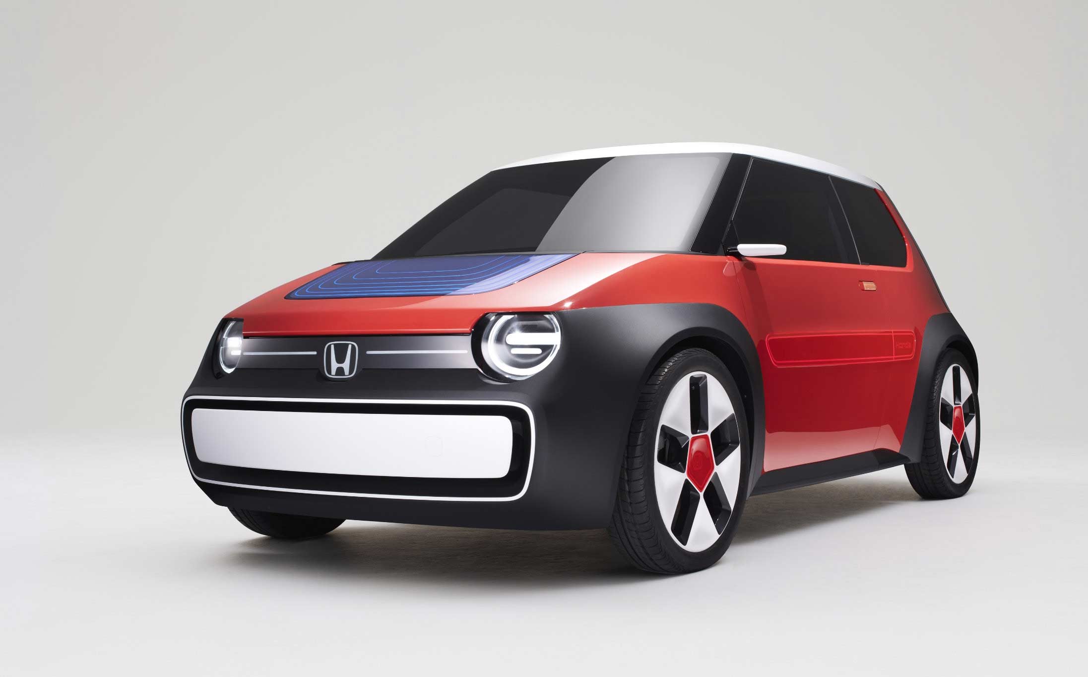 City car Honda Sustaina C