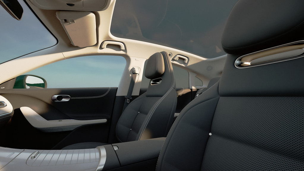 smart #3 Premium Edition interior