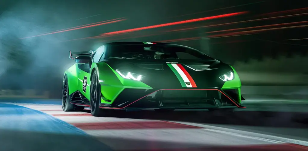 Lamborghini Huracan STO SC 10 Anniversario celebrates 10 years 