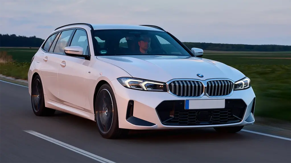 The BMW 3 Series is a popular choice among UK car buyers who opt for financing