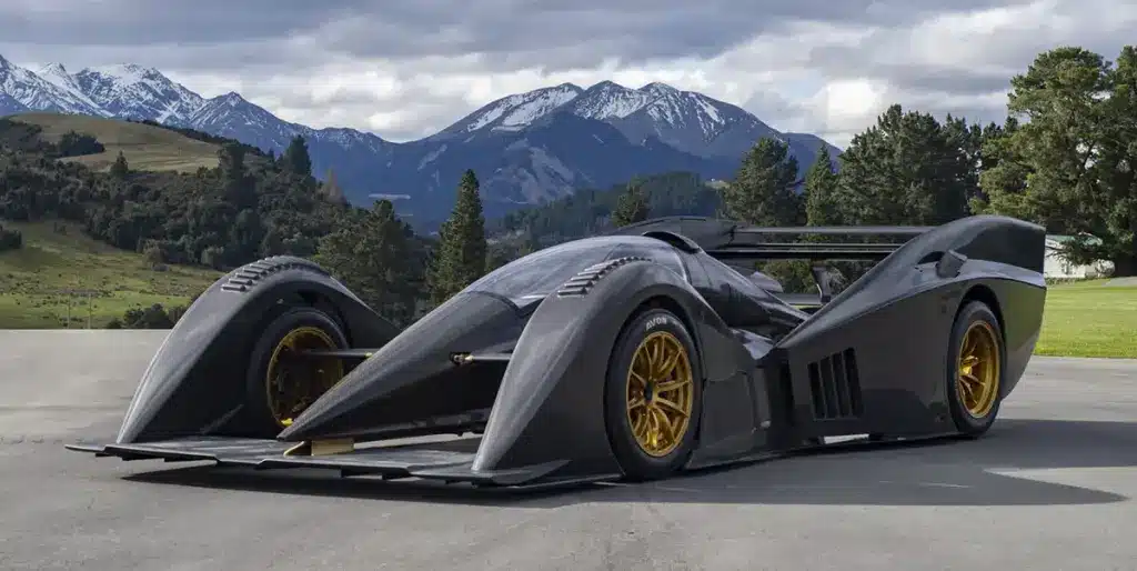 Rodin FZERO Hypercar