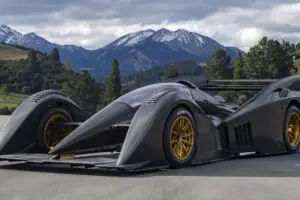 Rodin FZERO Hypercar