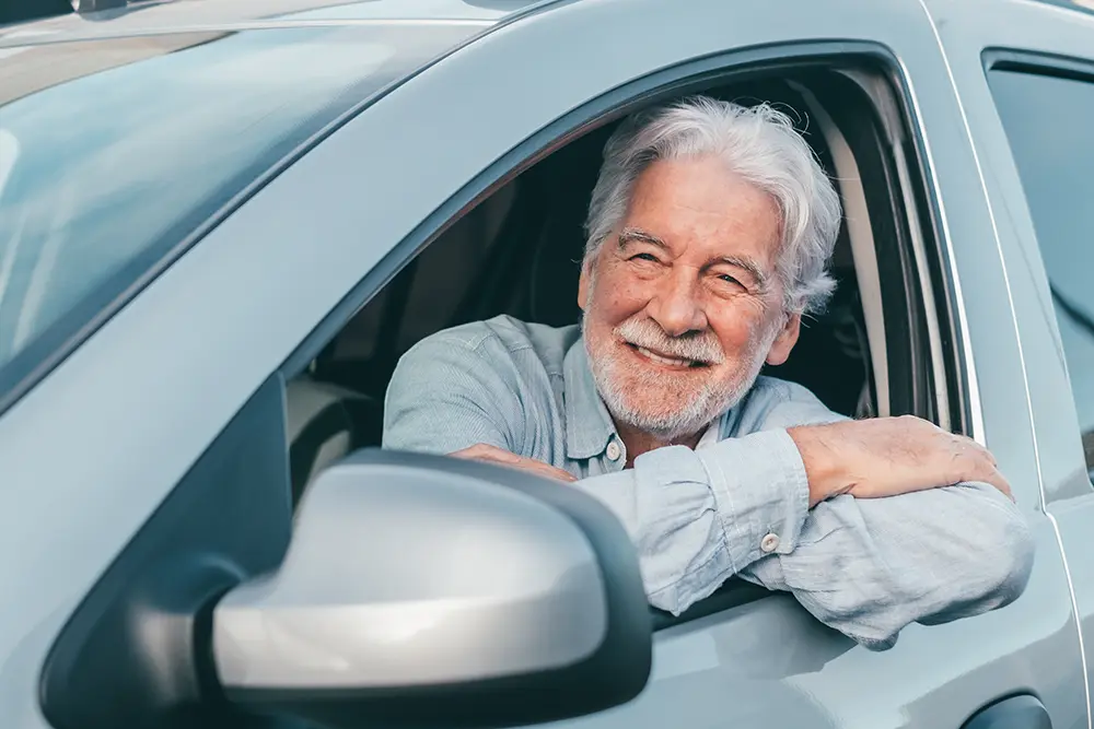 Purchasing an older vehicle can be chewaper to finance on PCP