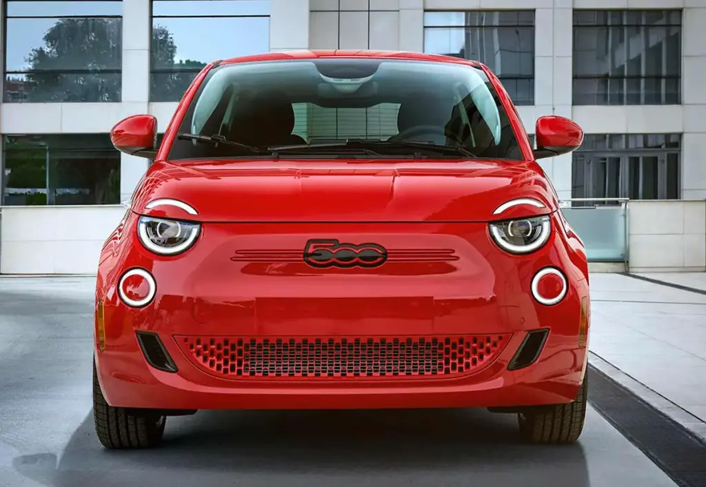 Fiat 500e Electric City Car heads to USA