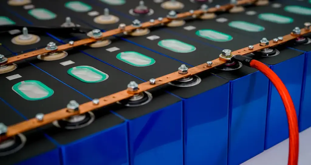 Electric vehicle lithium-ion battery
