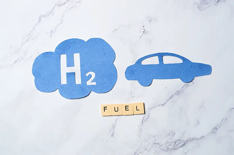 Hydrogen Fuel, an alternative to Electric Vehicles powered by batteries