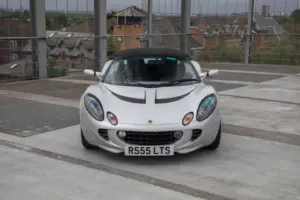 Lotus Elise 111R on sale at Pistonheads car auctions