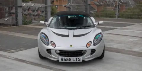 Lotus Elise 111R on sale at Pistonheads car auctions