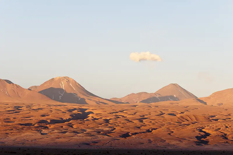 Atacama Desert under threat of lithium mining