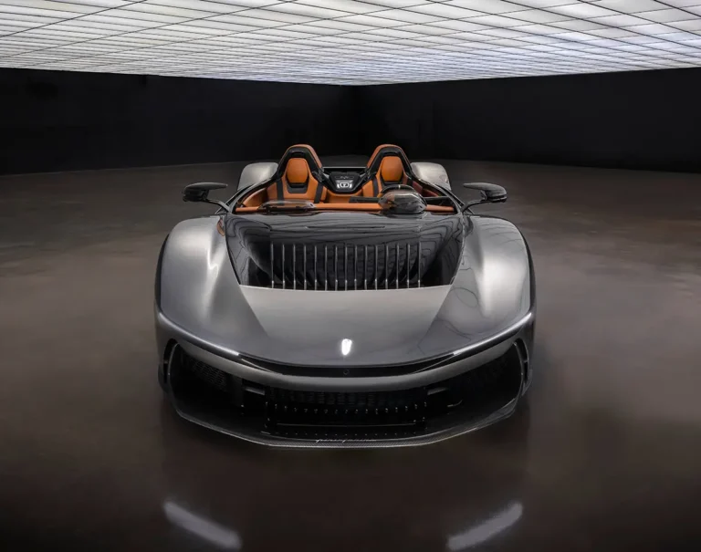 Pininfarina Battista B95 Gotham Batman Electric Hypercar