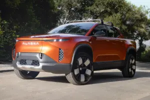 Fisker Kayak, an electric Pickup Truck expected in the UK in 2025