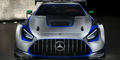 Mercedes AMG GT3 130Y