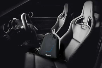 Recaro Automotive Prestige Sports Car Seats