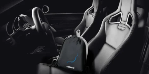 Recaro Automotive Prestige Sports Car Seats