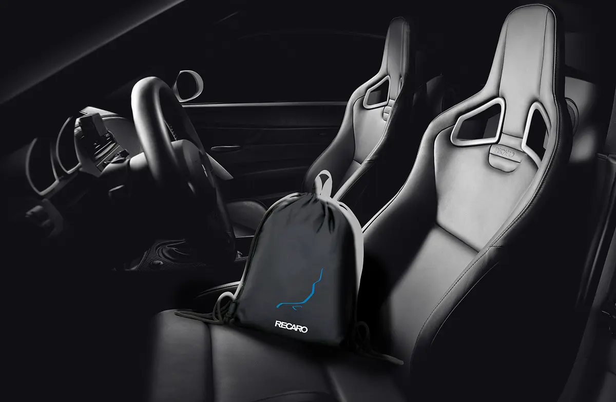 Recaro Automotive Prestige Sports Car Seats