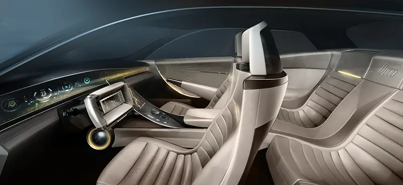 DS Automobiles SM Tribute continues the DS legacy to honor the past while embracing modern luxury.