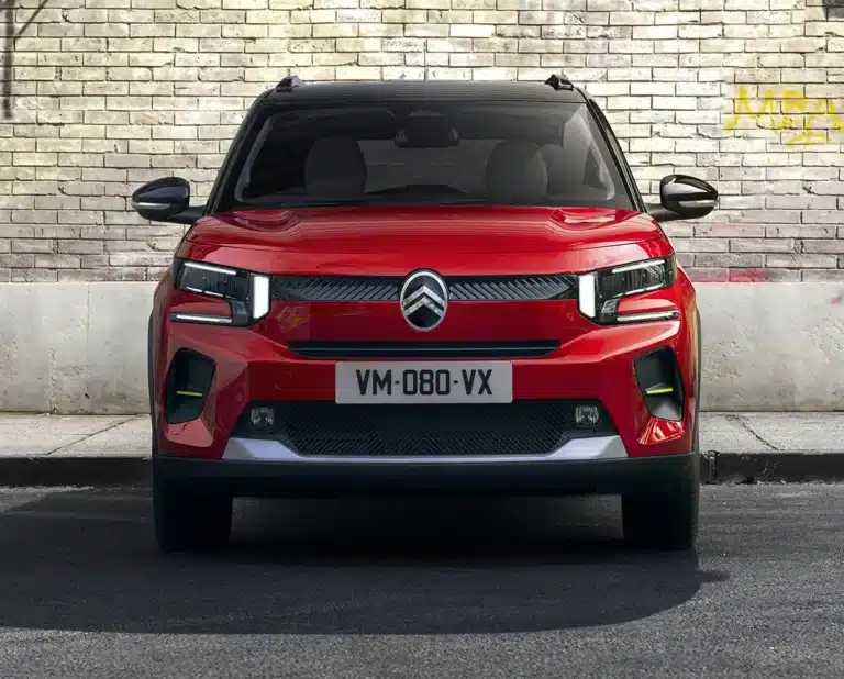 Citroen e-C3 budget friendly electric car