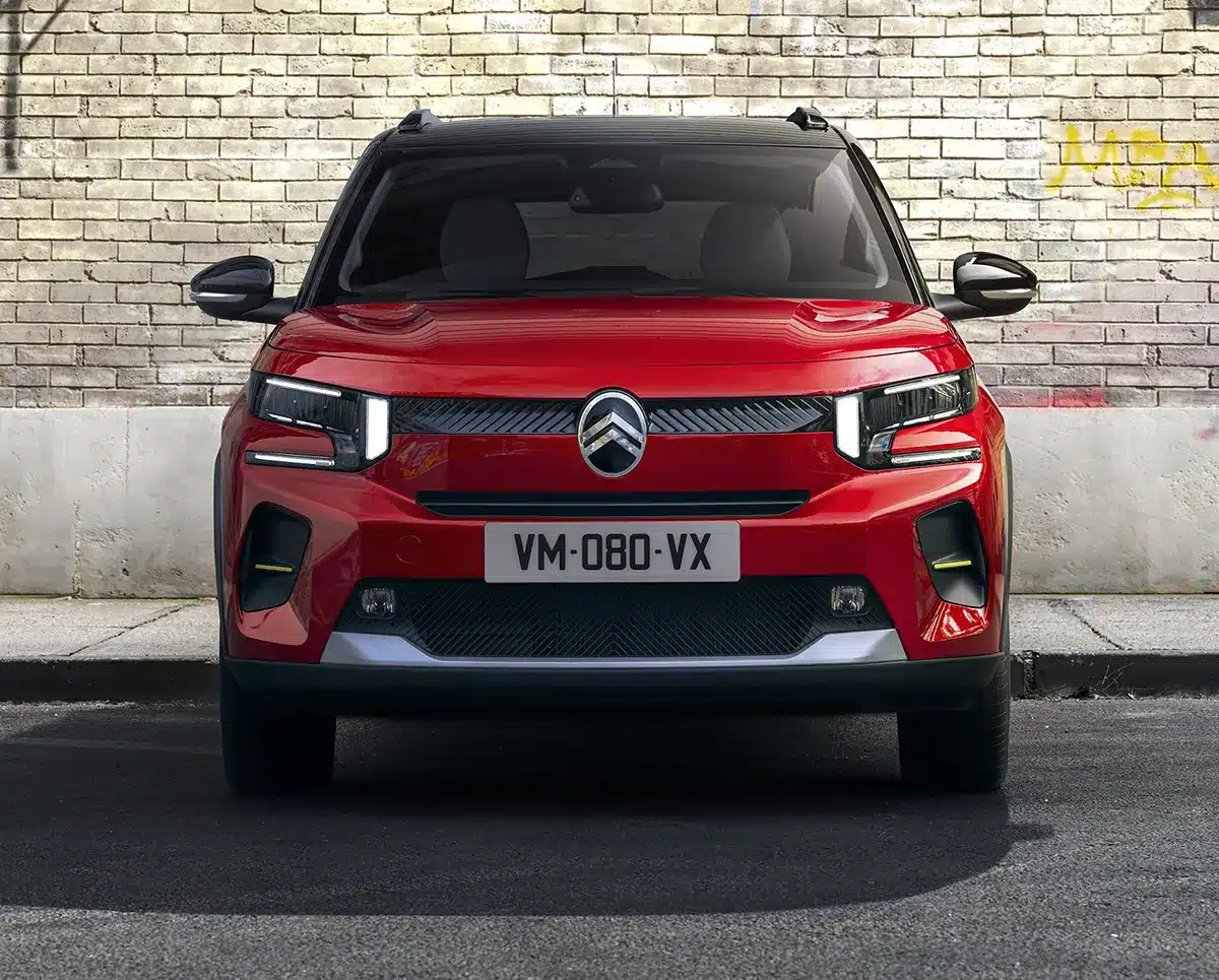 Citroen e-C3 budget friendly electric car