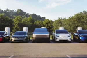 Tesla EV Range