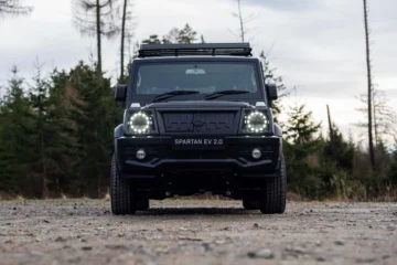 MW Motors Spartan EV V2.0 4x4 Electric