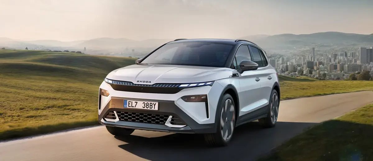 Skoda Elroq First Edition Compact eSUV launched October 1 2024