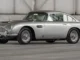 Classic Aston Martin DB5 Silver Birch James Bond car