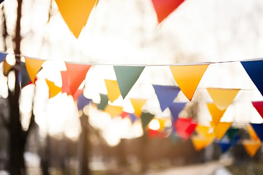 VE Day celebrations in May, 2025