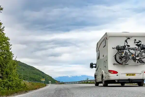Motorhome vacation travel news