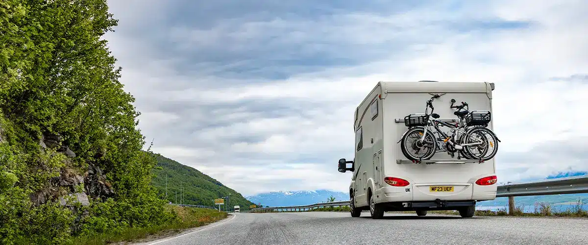 Motorhome vacation travel news