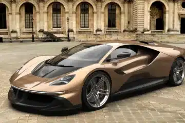 Garagisti British Supercar
