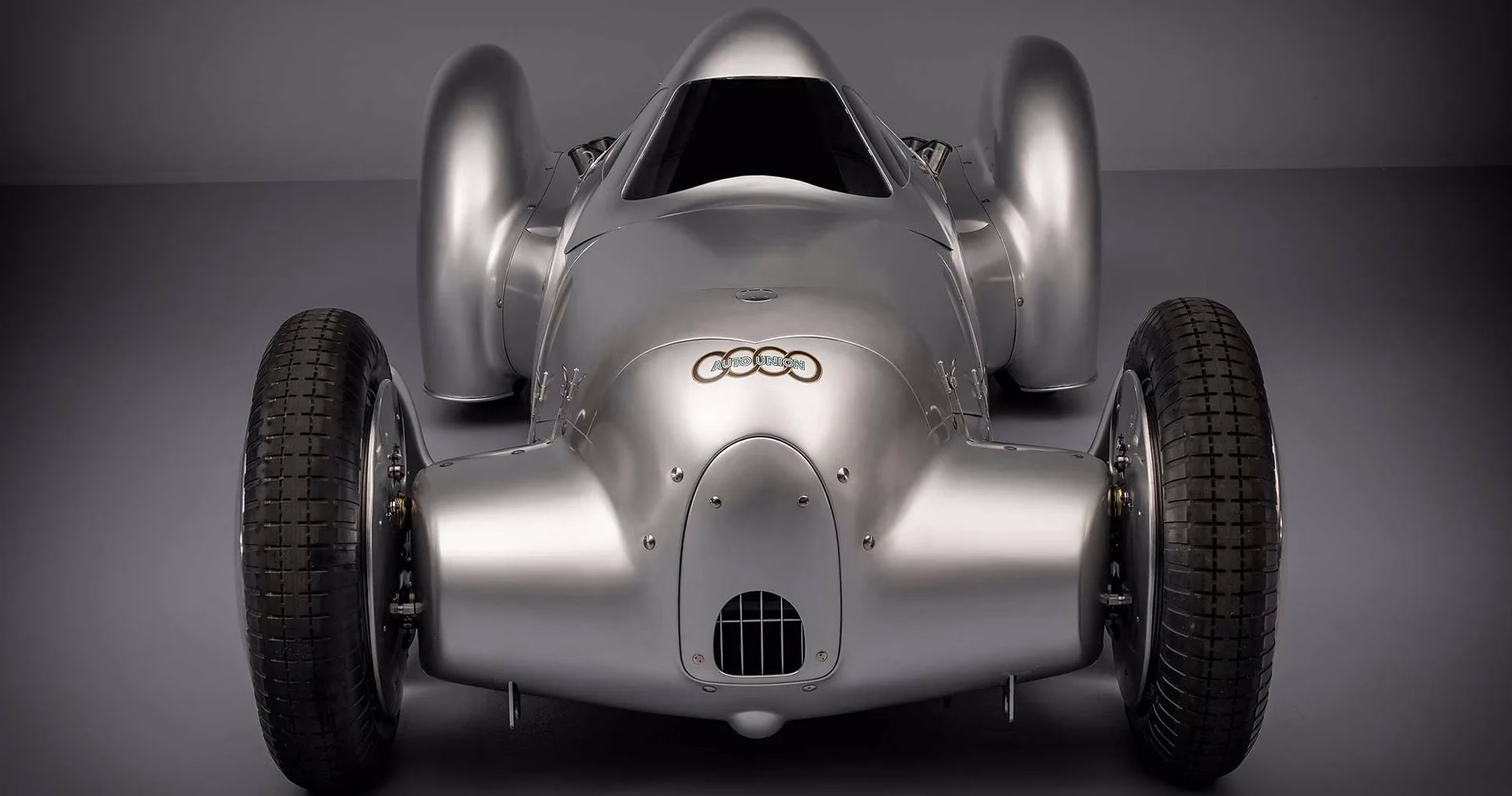 Auto Union Lucca: Audi’s Lost 203mph V16 Streamliner Lives Again