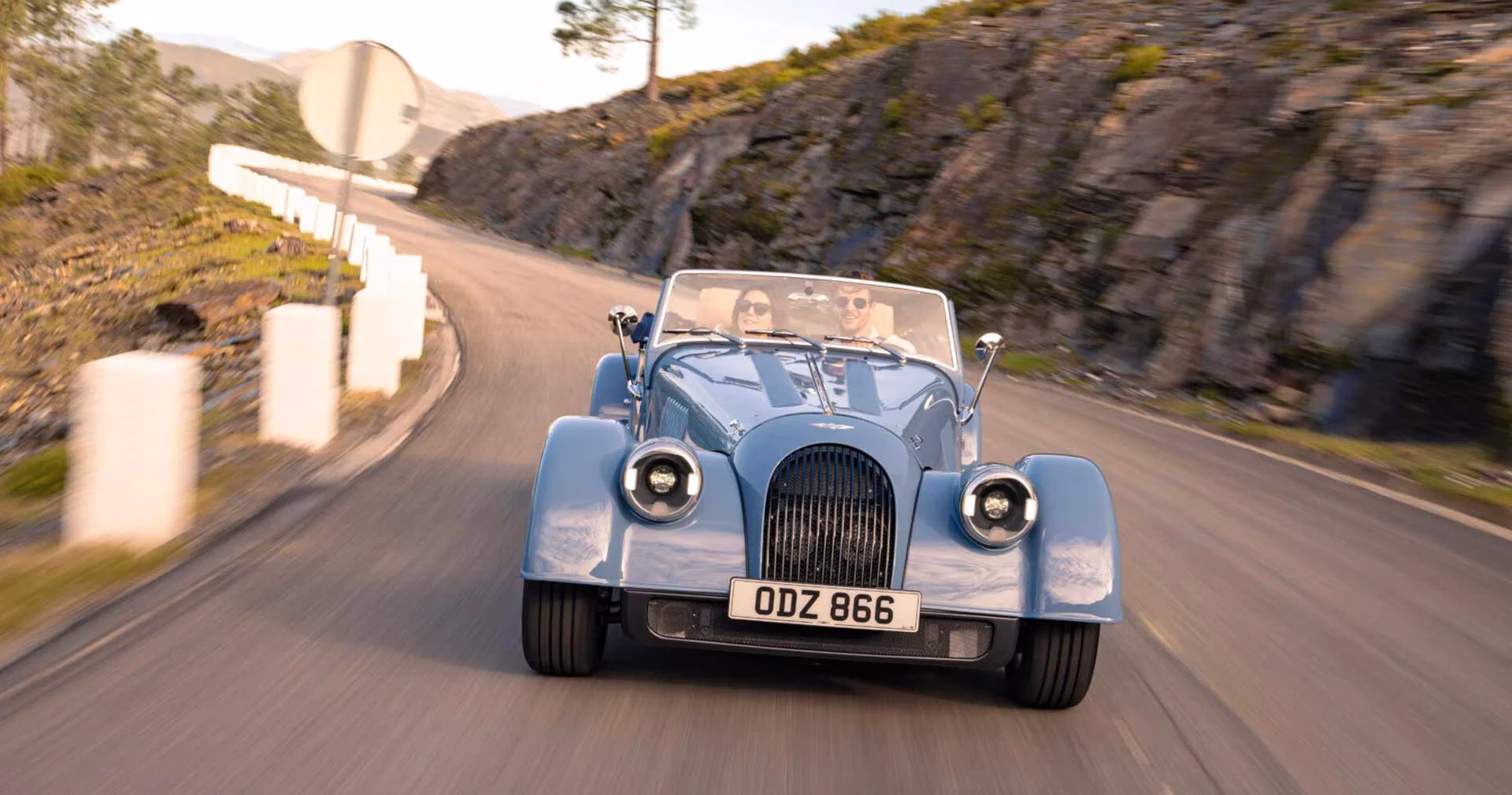 Morgan Supersport 400: 402bhp, Price and First Verdicts