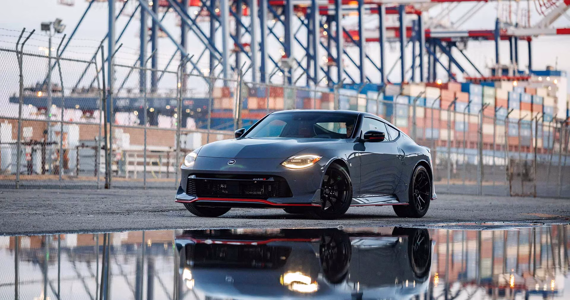 2027 Nissan Z: The Manual NISMO Arrives as Europe Beckons