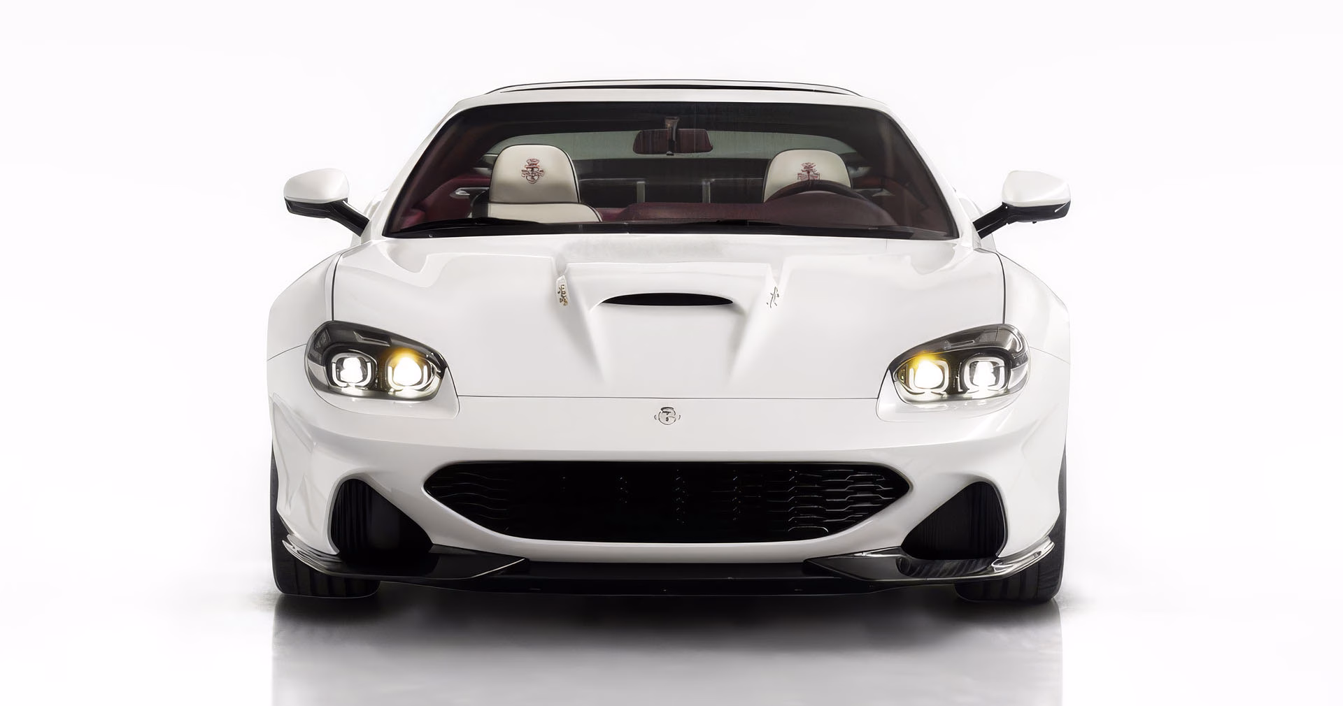 Veloce12 Aperta: an Open-Top, Manual V12 Ferrari
